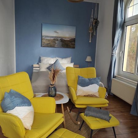 Sandkastenliebe Charmante Ferienwohnung In Villa Dornum Zewnętrze zdjęcie